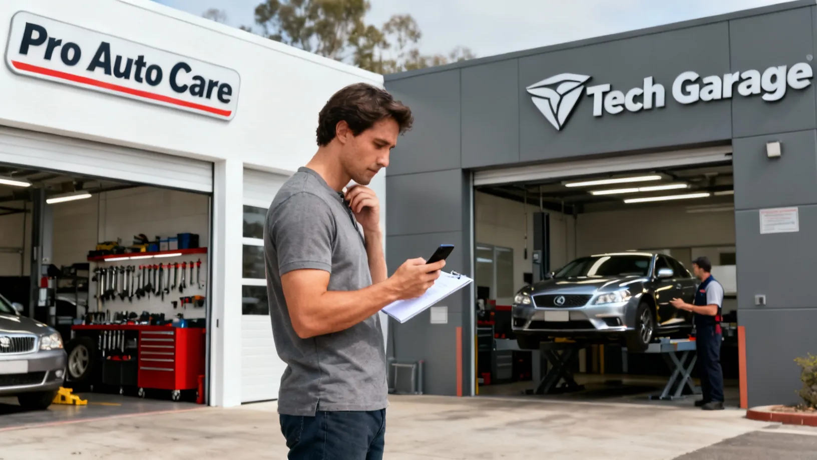 Comment Choisir un Bon Garage Automobile à Grenoble ?
