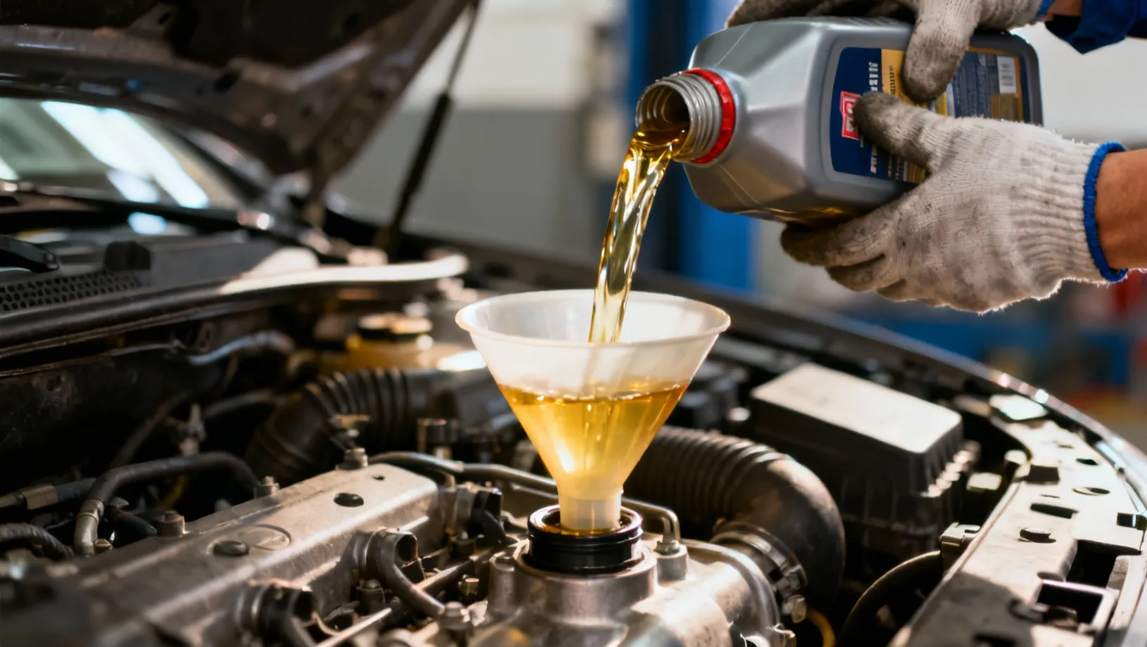 Quand Faire la Vidange de sa Voiture ? Guide Complet 2025