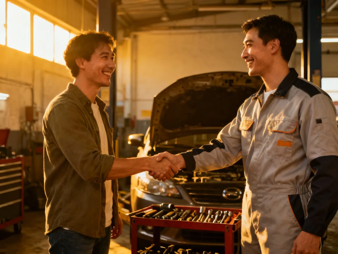 Satisfait ou Remboursé